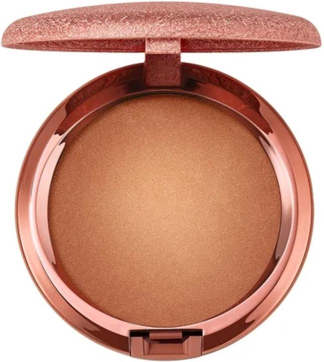 Image du produit MAC Cosmetics Bronzage éclatant Skinfinish Sunstruck (Or moyen, Radiant Medium Golden, Radiant.Med.Golden, Contour, 8 g)