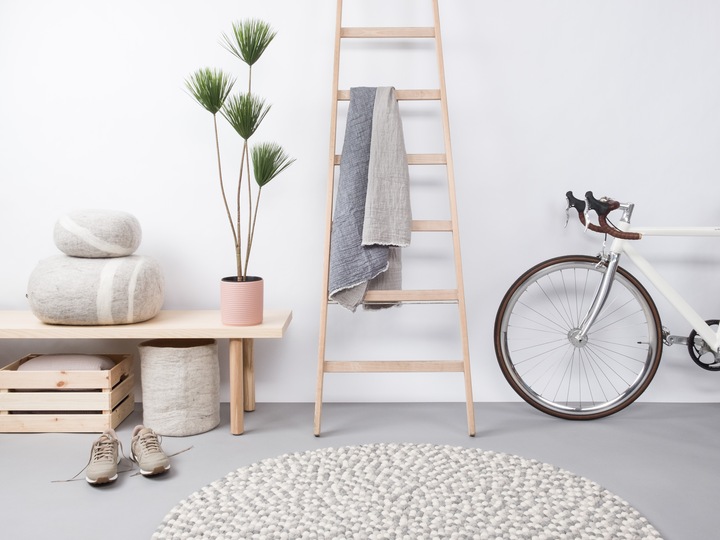 Image du produit Myfelt Pointe plate ronde XXL (Ø 250 cm)