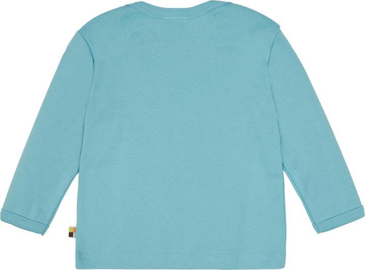 Actual product image loud + proud Shirt uni (80)