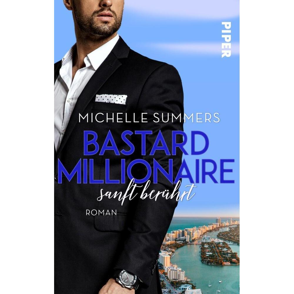 Bastard Millionaire - sanft berührt, Belletristik von Michelle Summers