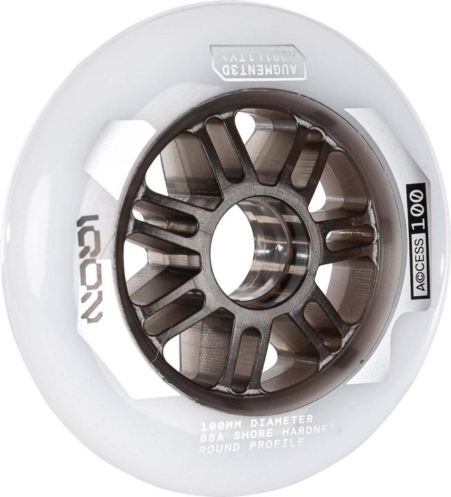 Image du produit Iqon Combo Natural (x3) (100 mm, 85A)