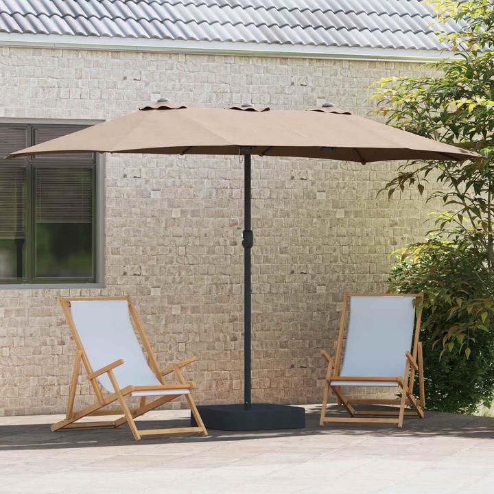 Immagine prodotto vidaXL Garten-Sonnenschirm (2.09 m)