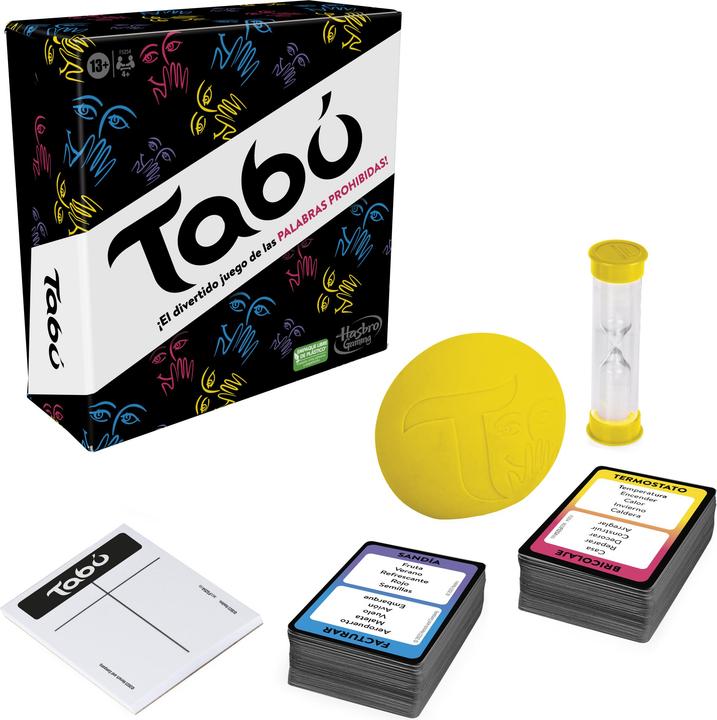 Produktbild Hasbro Tischspiel Tabú