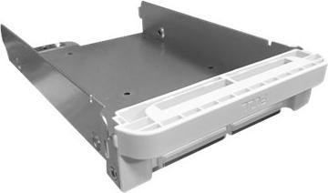 Immagine prodotto QNAP Vassoio per HDD da 3,5 pollici con chiusura a chiave e due chiavi, e plastica, da 2,5 pollici e 3,5