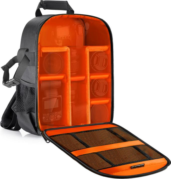 Actual product image Neewer NB-MF Kamera-Rucksack Rucksack (Photo backpack, 9 l)