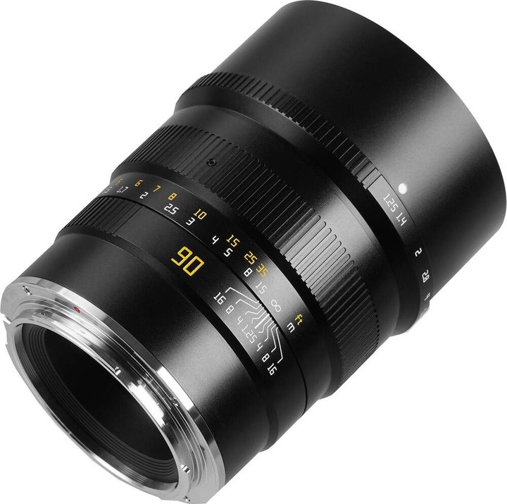 Produktbild TTArtisan 90mm f/1.25 X1D (Hasselblad X, Vollformat)