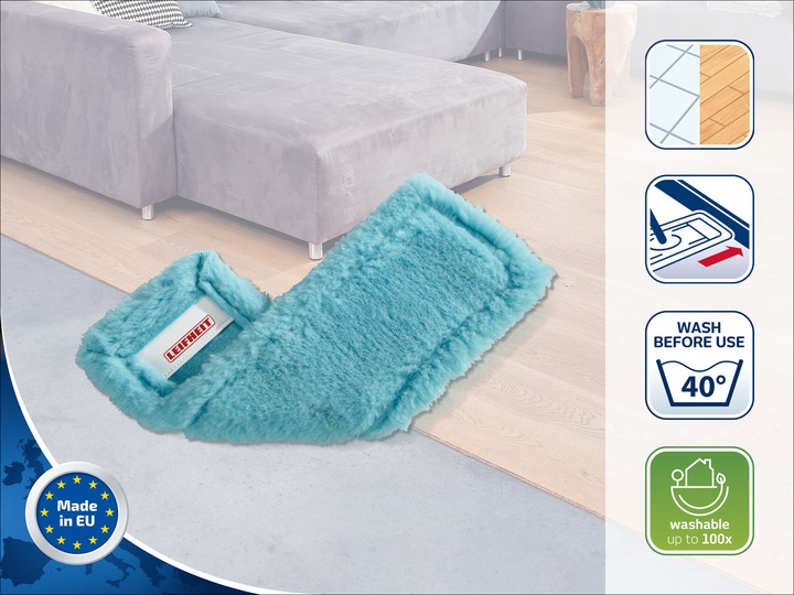 Produktbild Leifheit Wischbezug Profi XL static plus (1 Stk.)