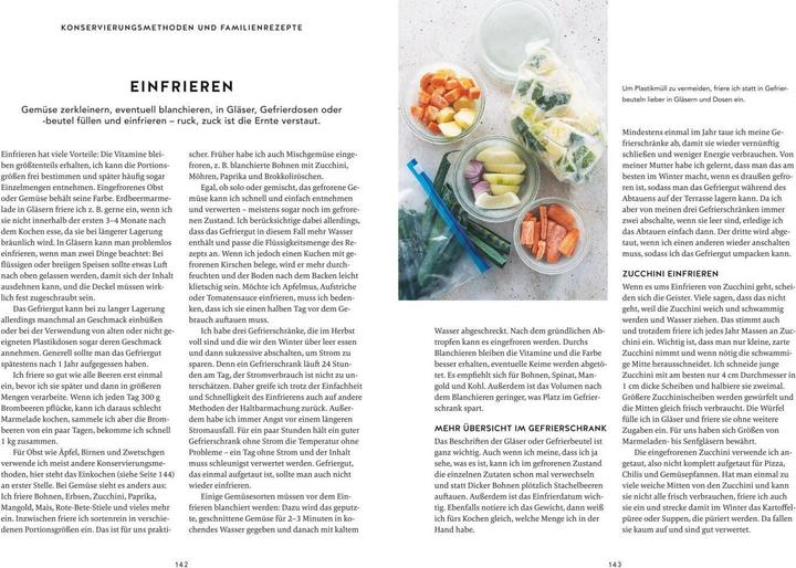 Actual product image Gemüse-Glück (German, Tini Vogt, 2023)