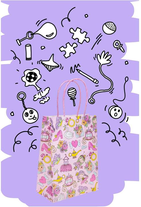 Immagine prodotto LG-Imports Geschenktüte Prinzessin (Borsa da regalo)