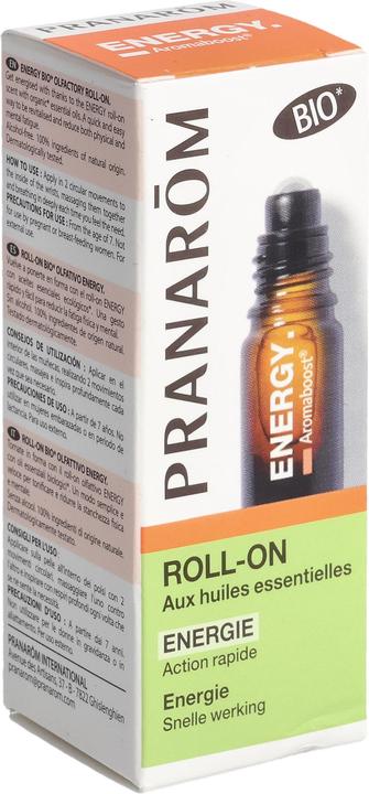 Produktbild Pranarom AROMABOOST - Roller Energy BIO