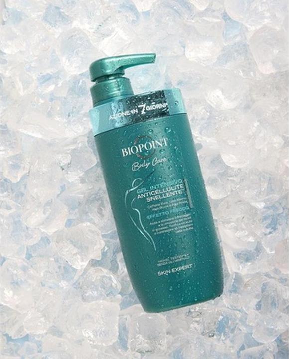 Produktbild Biopoint Gel Intensivo Anticellulite Snellente (Körpercreme, 500 ml)