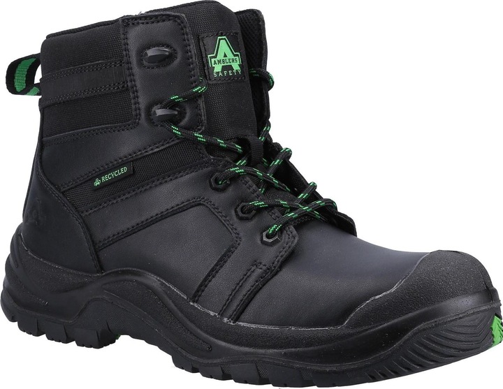 Produktbild Amblers Safety Erwachsene 502 Leder Sicherheitsstiefel (44)