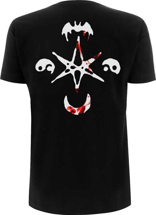 Produktbild Bring Me The Horizon Unisex Adult Symbols T-Shirt (L)