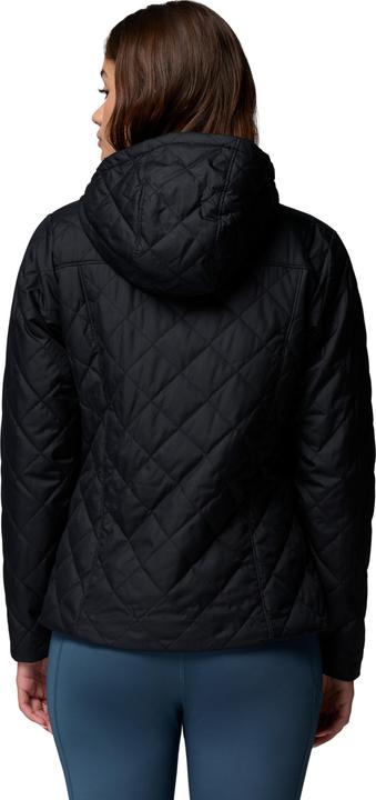 Actual product image Columbia Copper Crest™ II Hooded Jacket (M)