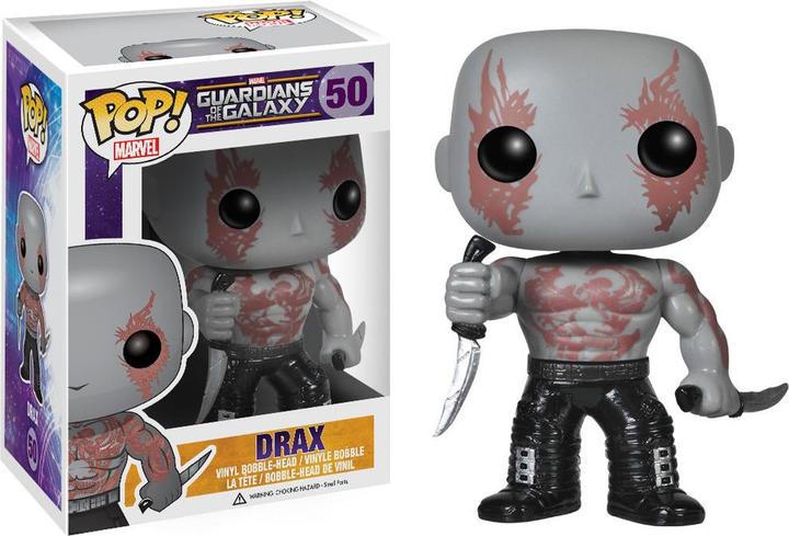 FUNKO POP GARDIENS DE LA GALAXIE Groot 202 Life Size 25 cm GOTG2 figurine vinyl – La Marque Zone