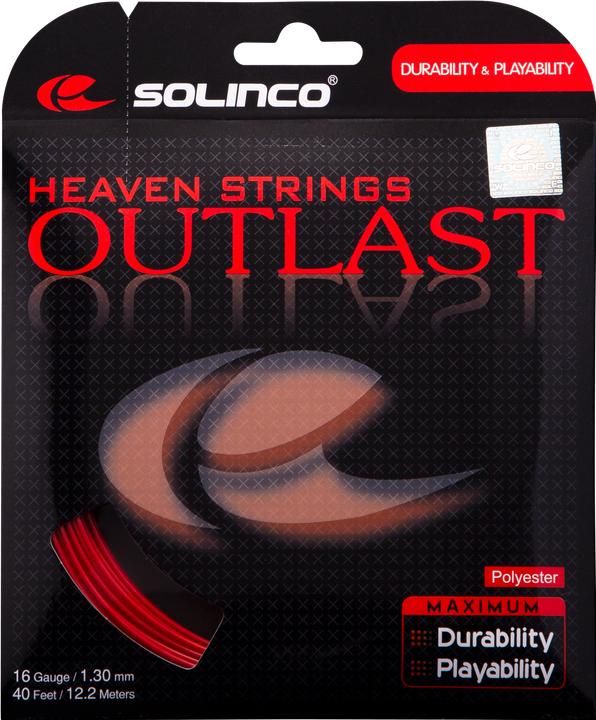 Actual product image Solinco Tour Bite Soft