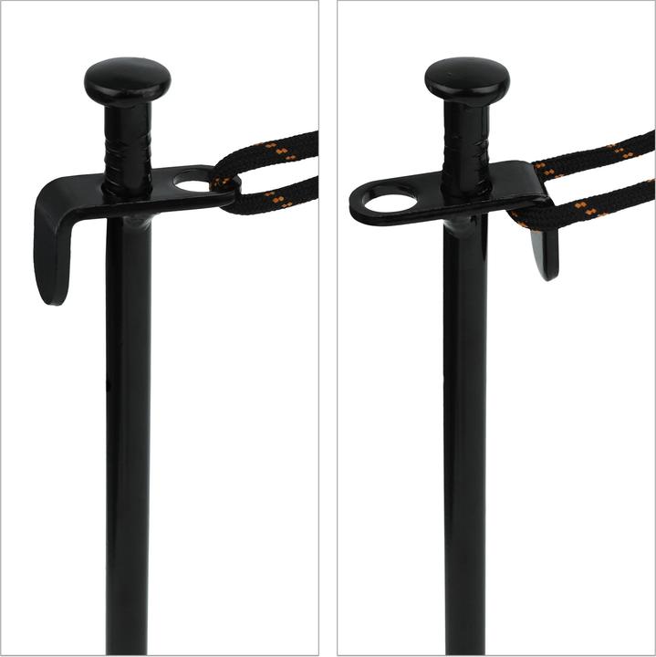 Image du produit Relaxdays Piquets tente