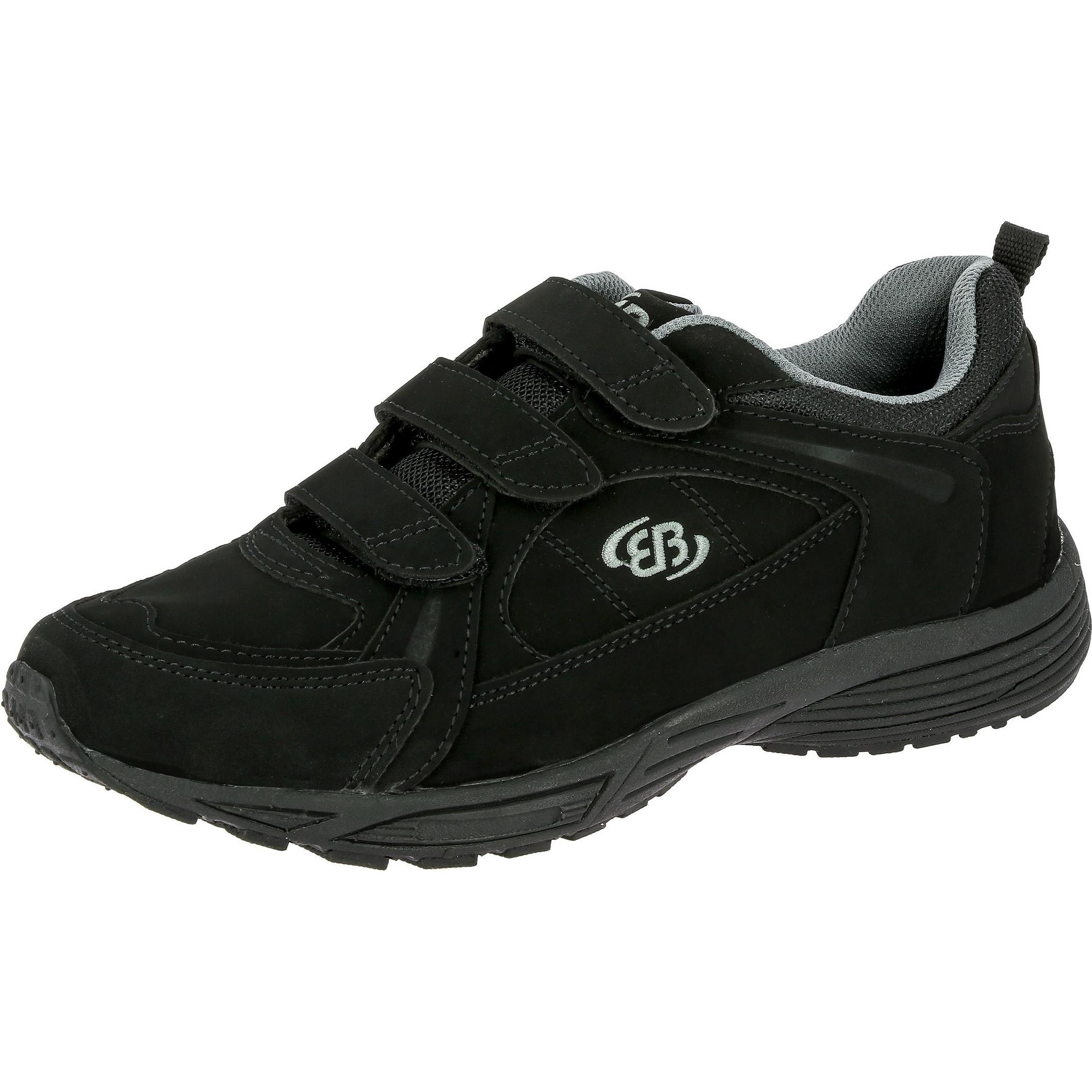 Lico, Herren, Wanderschuhe, Outdoorschuhe (41), Schwarz
