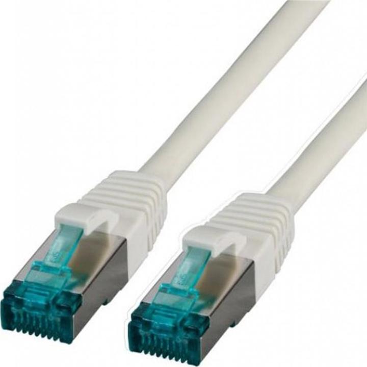 Actual product image M-Cab Network cable (S/FTP, CAT6a, 0.50 m)