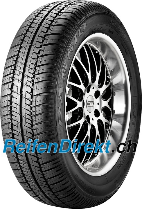 Debica Passio (135/80R12 73T, Sommerreifen)