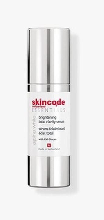 Actual product image Skincode Essential Alpine White Brightening Total Claity Serum (30 ml)