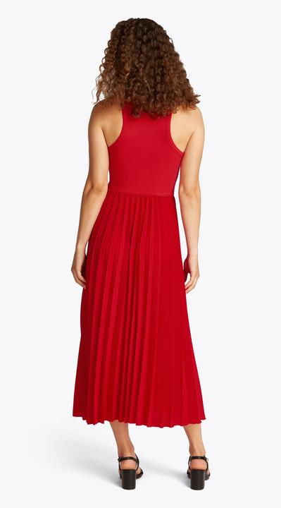 Image du produit Tommy Hilfiger Abito Midi Senza Maniche (XXS)