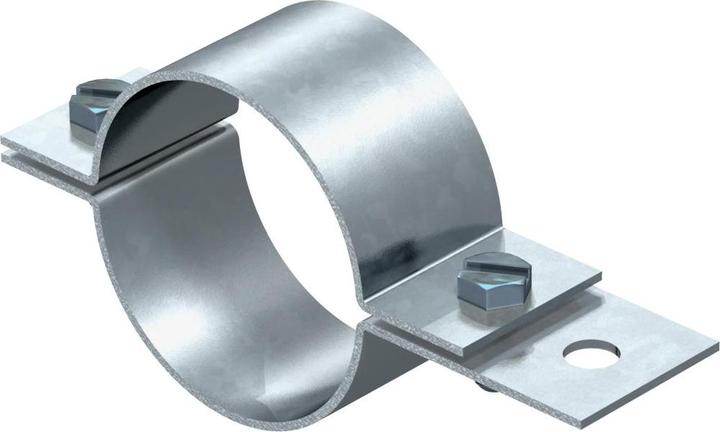 Actual product image OBO Bettermann OBO 303 DIN-1/2 pipe clamp 1/2