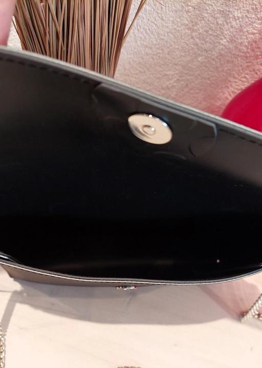 Actual product image Tooitaly Clutch Handbag Shoulder Bag Upcycled from Recycled PET Bottles from the Sea No.54 Ha