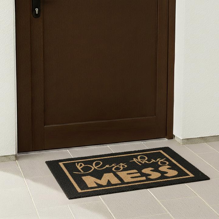 Image du produit Relaxdays paillasson (60 x 40 cm)