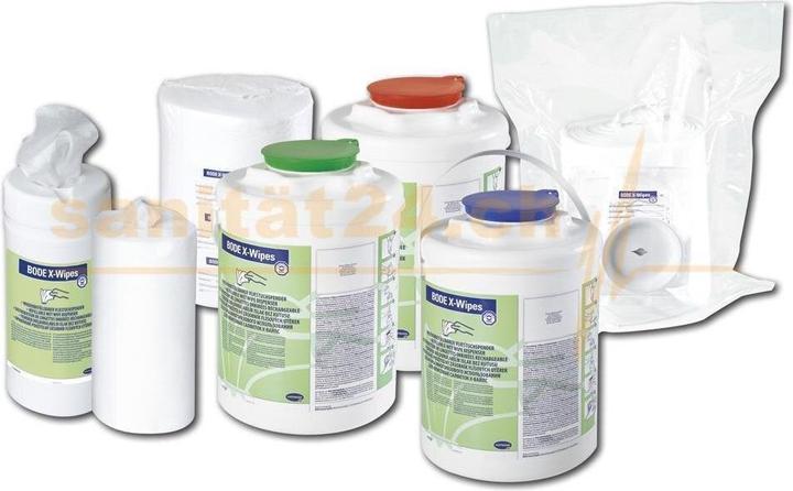 Actual product image Bode X-Wipes System (24.76 ml)
