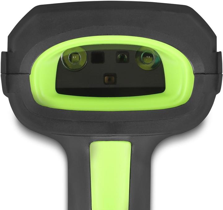 Actual product image Delock Industrie Barcode Scanner 1D und 2D für 433 MHz oder (1D barcodes, 2D barcodes)