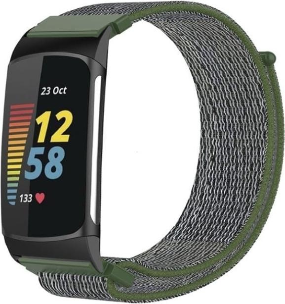 Produktbild Strap-it Nylonarmband (Nylon, Fitbit Charge 5)