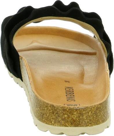 Actual product image Verbenas Rocio Roda serraje volante/negro (38)