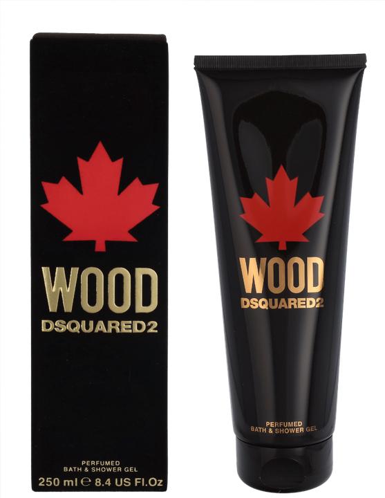 Image du produit Dsquared2 Wood Pour Homme (250 ml)