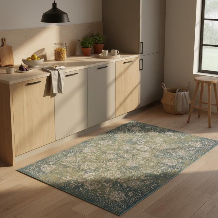Produktbild Pergamon Indoor Outdoor Teppich Lagos Vintage (170 x 120 cm)