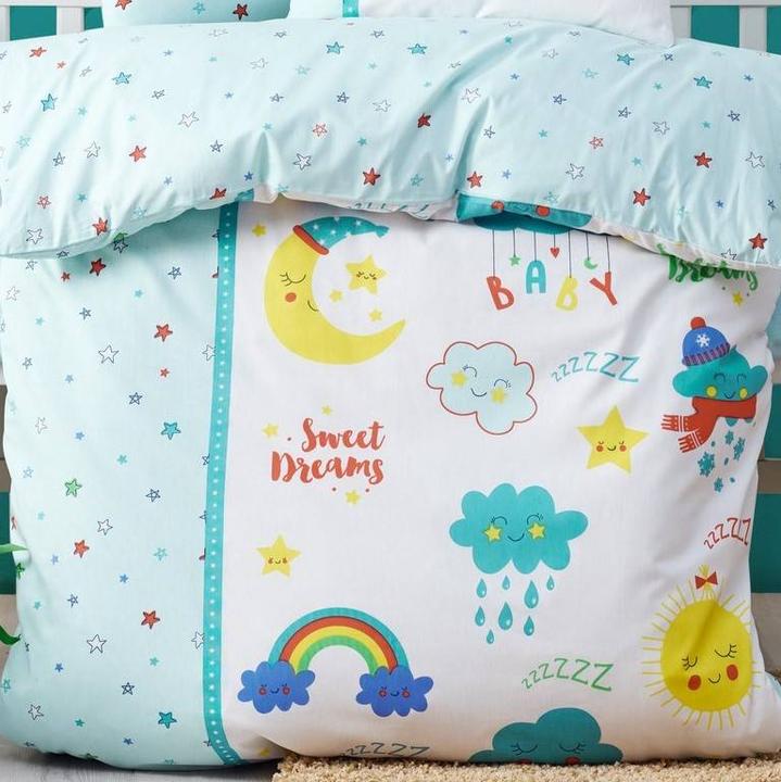 Produktbild Cotton Box Baby Bettwäsche Sweet Dreams
