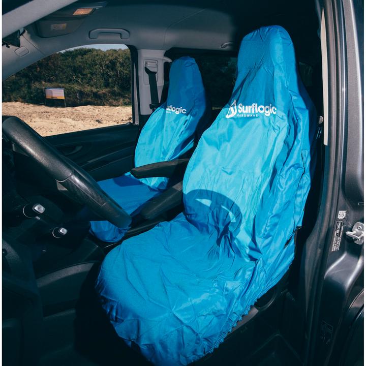 Actual product image Surflogic Single car seat cover