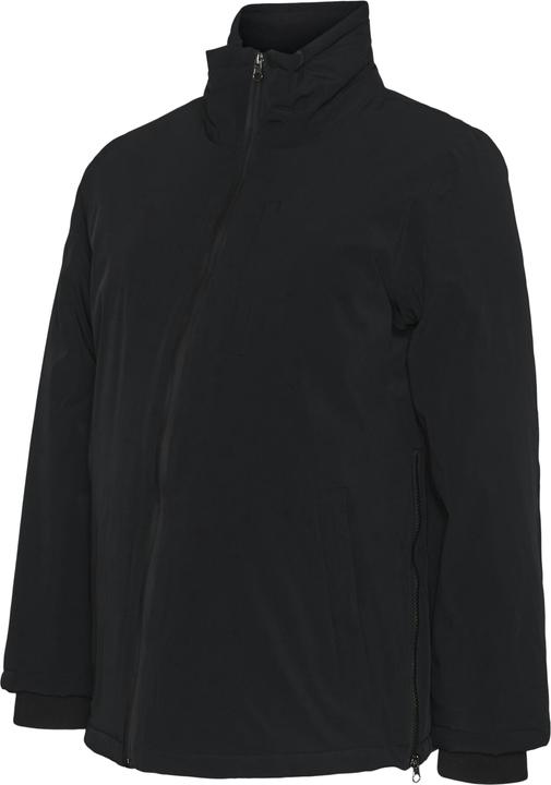 Actual product image Mamalicious High neck Ribbed cuffs Jacket Jacket (XS)