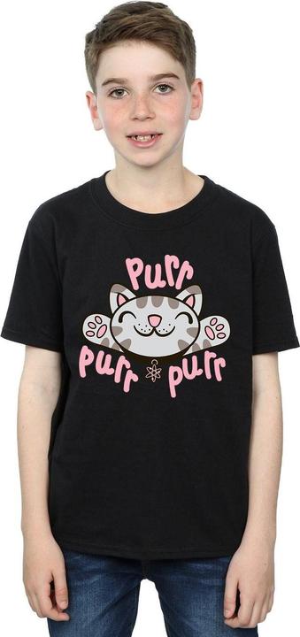 Immagine prodotto Big Bang Theory Soft Kitty Purr Maglietta Ragazzi (128)