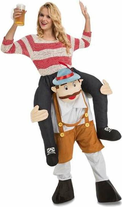 Produktbild My Other Me Verkleidung für Erwachsene Oktoberfest Ride-On (M, L)