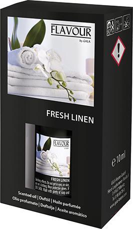 Produktbild Flavour Duftöl ml Fresh Linen (1 Stk.)