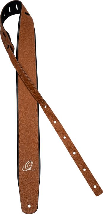 Produktbild Ortega Leder Gitarrengurt