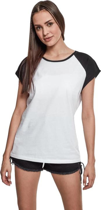 Produktbild Urban Classics TShirt Raglanärmel (L)