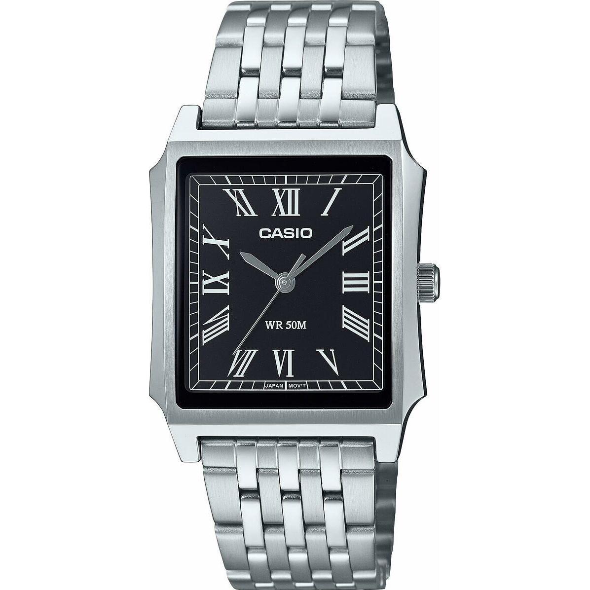 Casio, Orologio da polso, MTP-B190D-1BVEF
