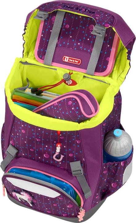 Image du produit Step by Step Set de cartables GIANT, 5 pièces (23 l)