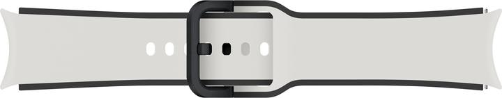Produktbild Samsung Sportarmband Two-tone Sport Band Sand Gray (20 mm, Fluoroelastomer)