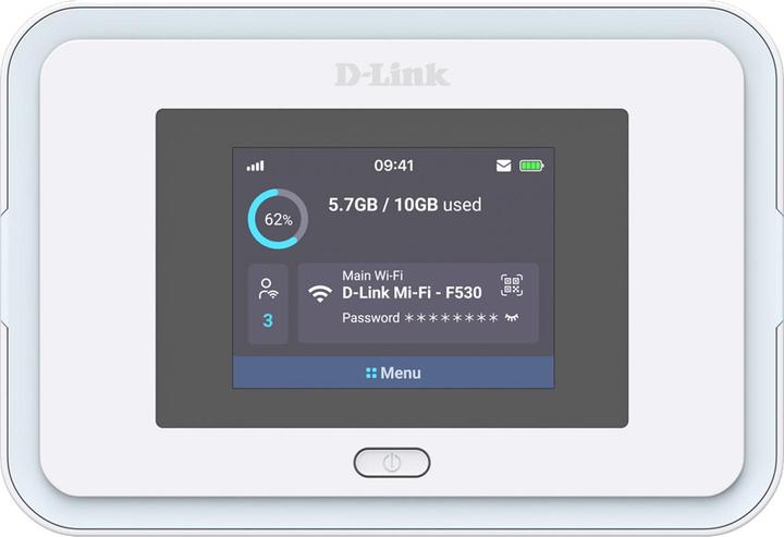 Actual product image D-Link 5G NR AX3000 MOBIL-HOTSPOT