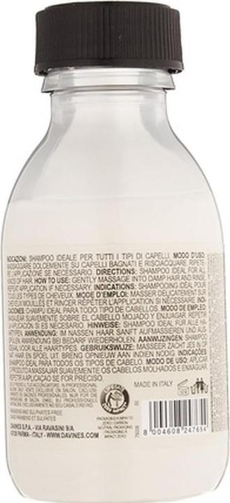 Immagine prodotto Davines Oi - Absolute Beautifying Shampoo (90 ml, Shampoo liquido)