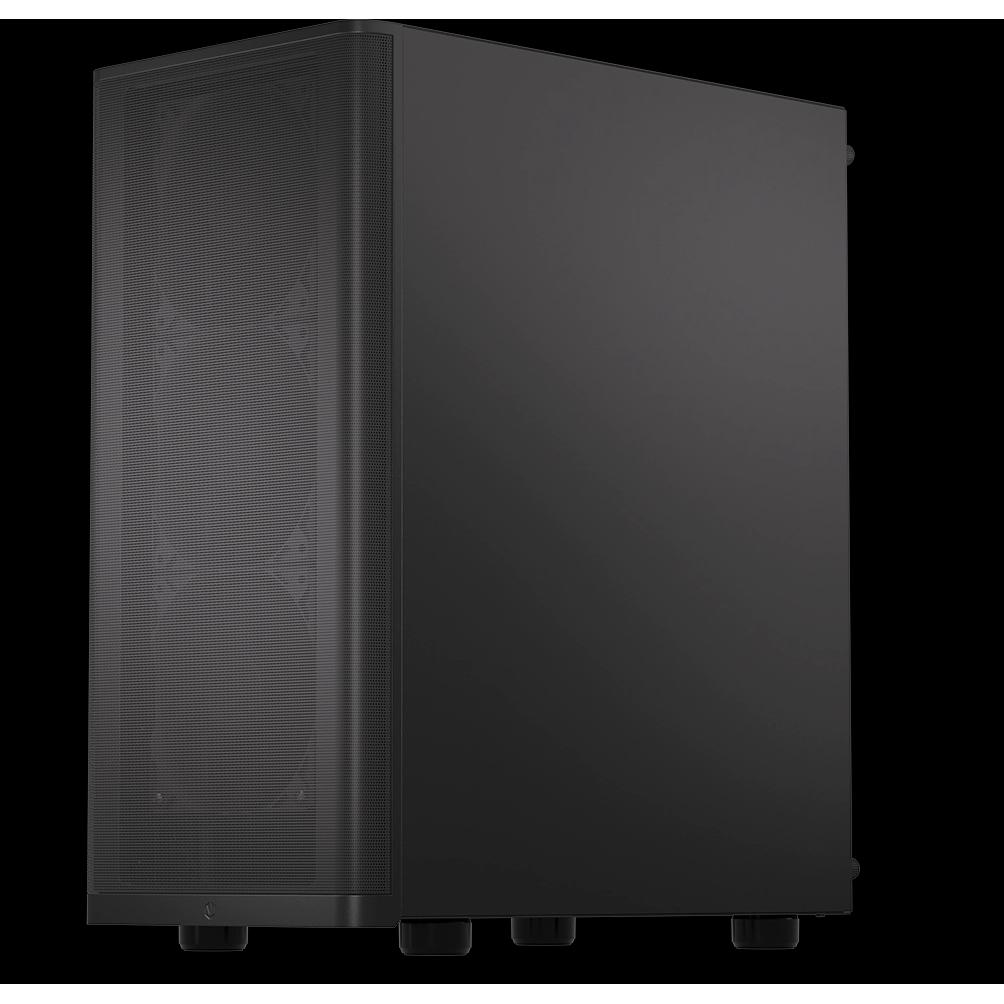 Endorfy Ventum 200 Solid (ATX), PC Gehäuse, Schwarz