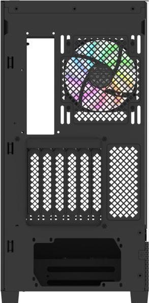 Produktbild Thermaltake Midi View 290 Black (ATX, mATX, Mini-ITX)